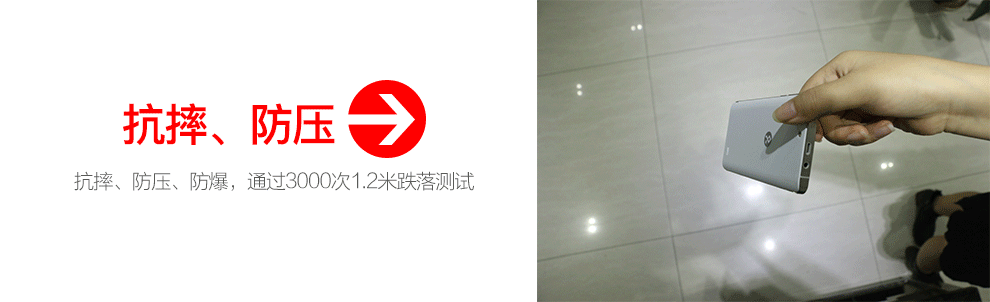 大Q手机 Q6426 腾讯游戏 智能手机 移动4G 双卡双待 极光白