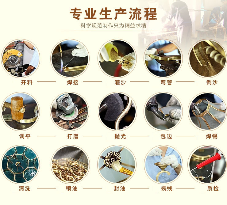 蒙特丽 客餐厅卧室吊灯TT99 美式乡村全铜灯具(B) 3头(66*40)cm