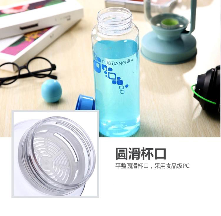 
                                        
                                        富光 太空杯 大容量 1000ML 便携随手杯FG0050-1000 蓝色                
