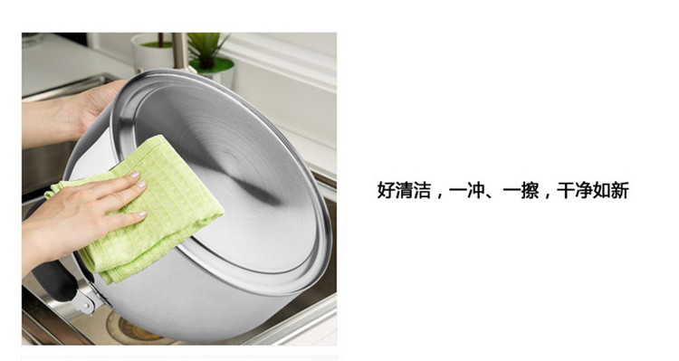 
                                        【京东超市】维艾 复底电磁炉不锈钢烧水壶鸣笛煤气燃气通用4L WA-4L-FSH                
