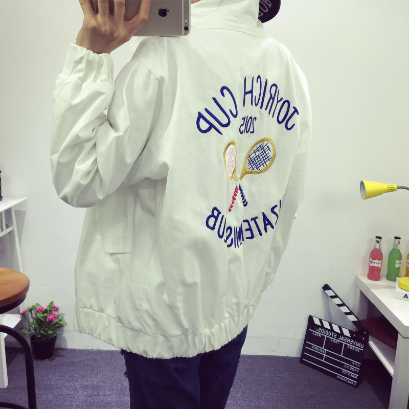 尺码建议:l衣长66 胸围121 袖长66肩宽47  m衣长65胸围120袖长66肩宽