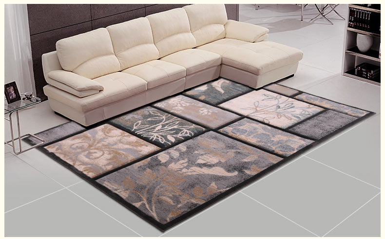 港龙地毯土耳其进口客厅地毯卧室地垫手工剪花 法斯特331C 200cm*300cm
