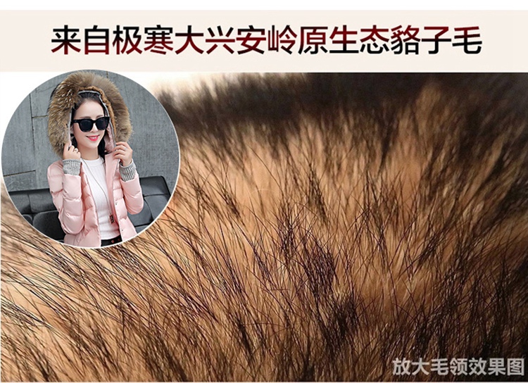 春漫里 2015新款时髦布贴装饰做旧秋冬女装磨破单排扣POLO领牛仔短外套女 粉红色  M