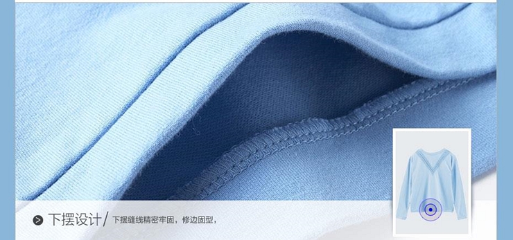 佐丹奴 女装外套 优雅蕾丝拼接时装 百搭马卡龙套头卫衣01324035 24灰绿色 大码(165/92A)