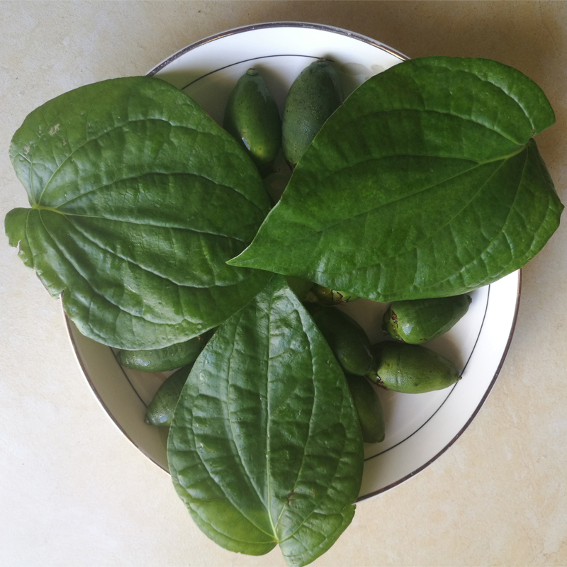 适用于 海南青槟榔果青果生槟榔带配料 槟榔【顺丰空运】一口小嫩果40