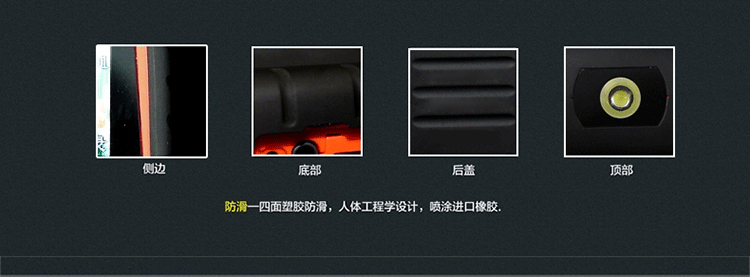 
                                        EBEST A5000 三防 老人手机 移动联通2G手机 双卡双待 军绿色                