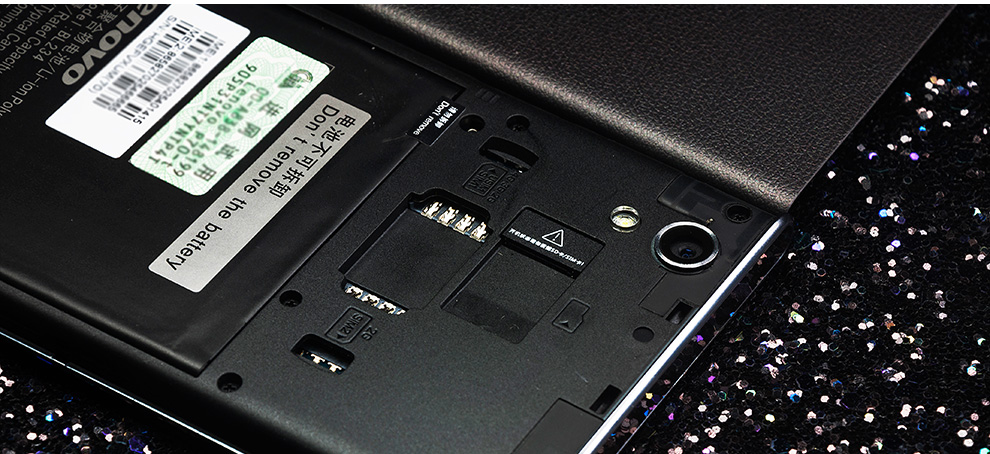 联想 P70-t 移动4G 双卡双待 智能 手机 (16G  ROM) 摩卡棕 标配版
