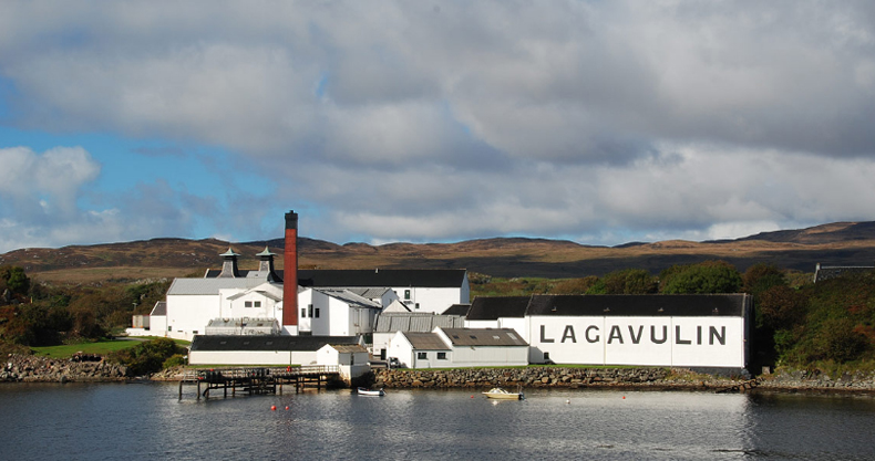 乐加维林lagavulin莱根法尔林苏格兰艾雷岛单一麦芽威士忌乐加维林16