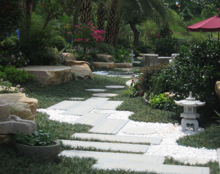 鲜花 矮生麦冬草苗日本玉龙草矮麦冬别墅庭院小区公园花园造型路道