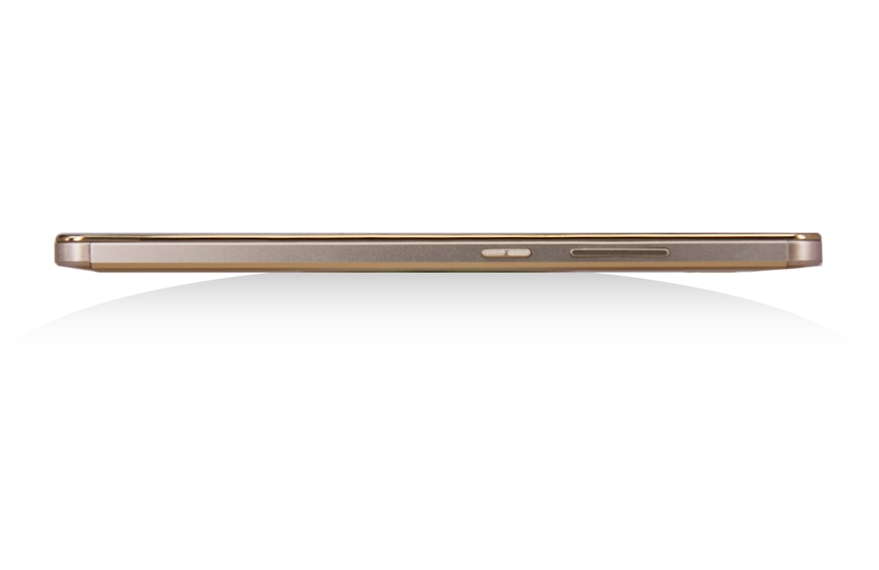 海尔（Haier）HL-G100 移动4G智能手机  6英寸 八核 香槟金