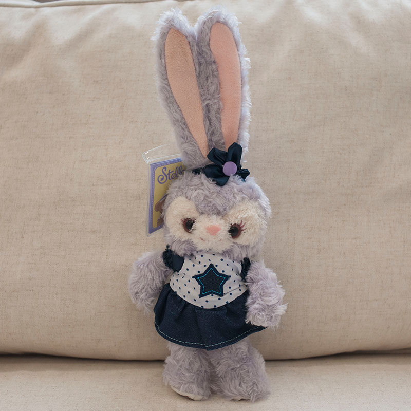 史戴拉兔公仔星黛露兔子stella lou达菲兔 特大号110厘米(此款尺寸110