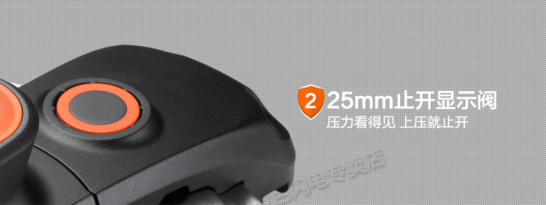 
                                        苏泊尔（SUPOR） 压力锅304不锈钢高压锅巧易旋家用22cm大高压锅快锅电磁炉燃气通用 YW22M1  容量6.0L                