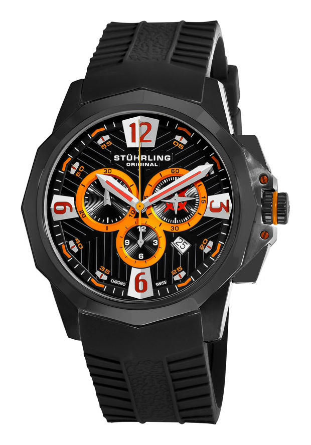 商品品牌            施图霖(stuhrling) 商品名称 commander swis