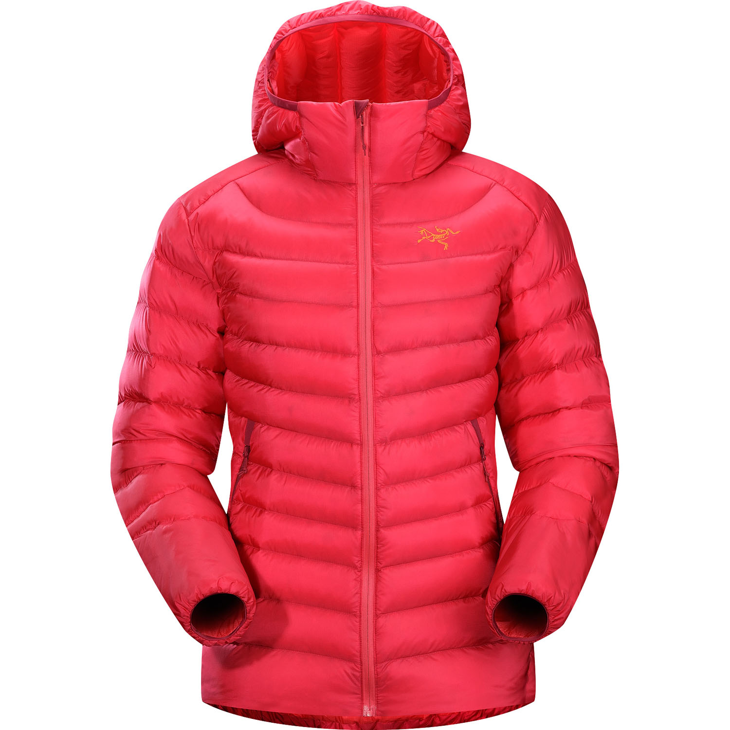 hoody womens  品牌:arcteryx/始祖鸟  定位:流线型轻便羽绒连帽衫