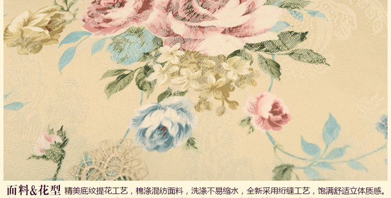 
                                        月和家思 欧式布艺沙发靠垫抱枕靠背垫套大号含芯 嫣然一笑-靠垫 50*50靠垫套 不含芯                