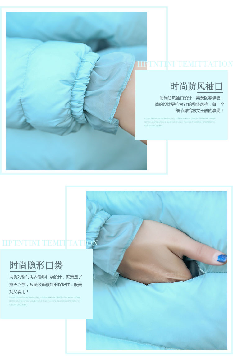 米莉伊芙2015冬装新款休闲女装棉服保暖女棉裤保暖内衣女 三件套 粉色 XL