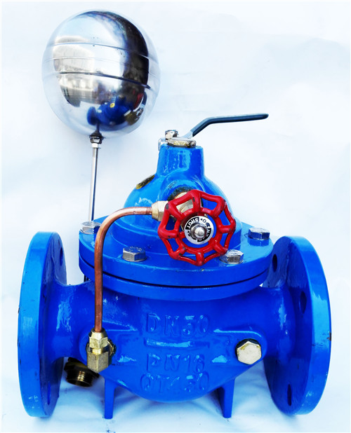 法兰遥控浮球阀液位控制阀浮球阀水箱浮球阀水位控制阀大流量浮球