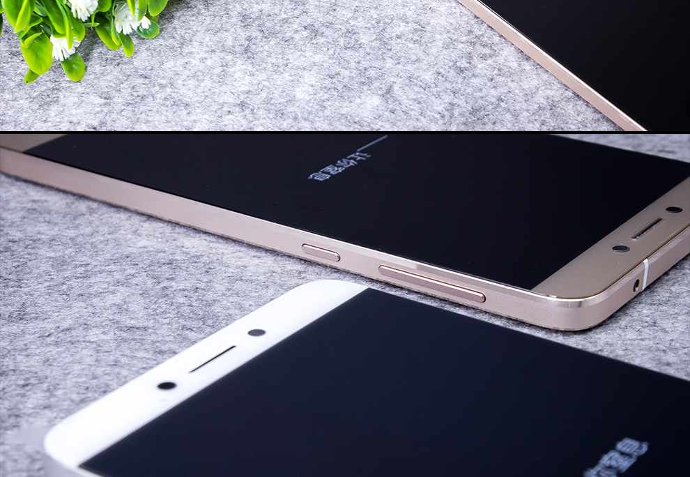 乐视（Letv） 乐视1s 移动联通4G手机 双卡双待 金色 移动联通4G(3G RAM+16G ROM)标配