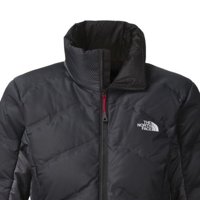 北面(the north face)女士 fuseform dot 冬季保暖羽绒服专柜 large