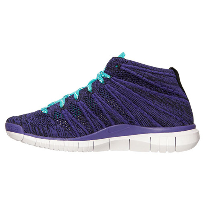 耐克(nike) free flyknit chukka 女休闲跑步鞋专柜 标准39/us8