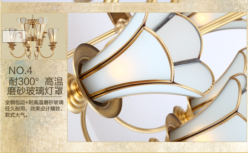 
                                        雄能 欧式吊灯楼梯灯别墅工程灯具 全铜三层酒店会所大厅灯饰美式装饰大堂吊灯 16头A款现货 不含灯泡                
