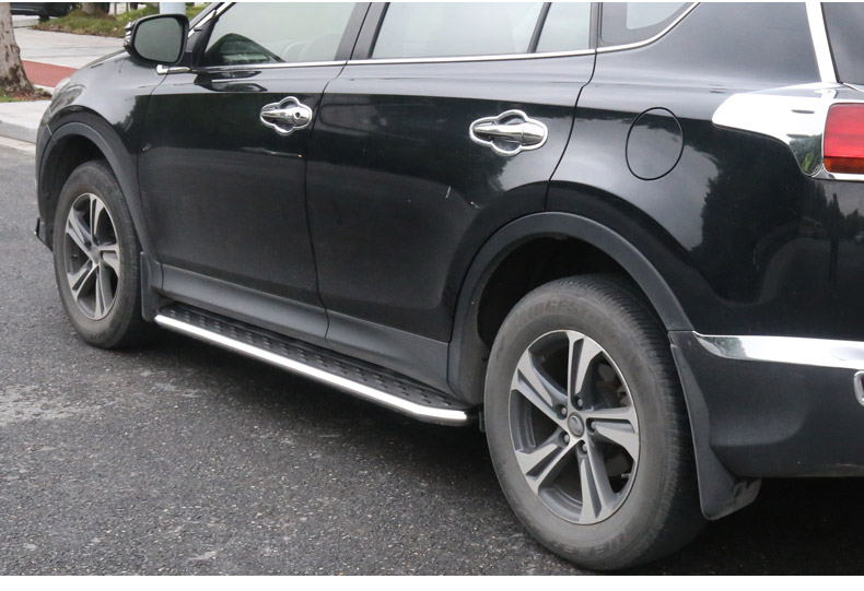 长城哈弗m6踏板h7侧踏板 2017全新哈佛m6汽车脚踏板h7l改装专用 哈弗