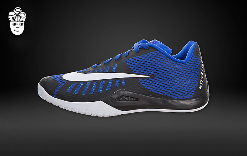 819663-400 深蓝色/黑/金属银 hyper cobalt / black-metallic silver