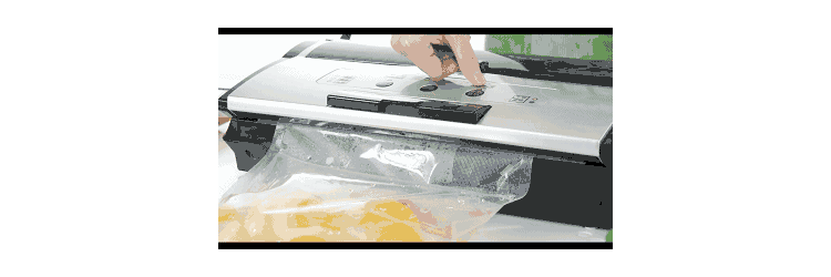 
                                        新鲜世界真空包装机 家用微商用真空封口机  食品抽真空保鲜机 多款选择 青春版-绿色                
