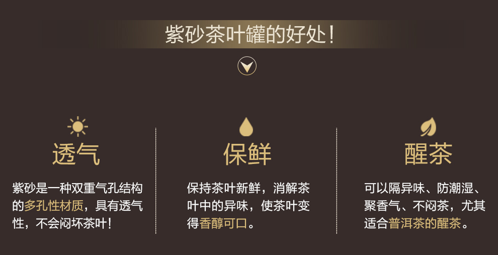 
                                        尊壶 紫砂茶叶罐普洱茶饼罐陶瓷茶缸梅兰竹菊七子饼密封醒茶罐存储茶罐 梅                