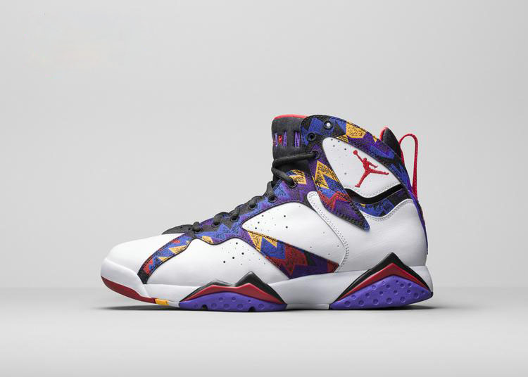 耐克nike公司貨喬丹7代 air jordan 7 aj7 喬7 aj男子籃球鞋 304775