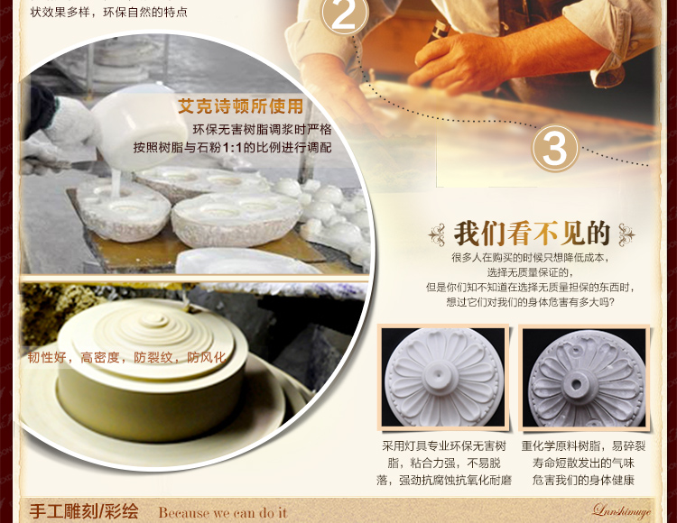 华艺灯饰 欧式吊灯 客厅餐厅卧室书房简约铁艺灯具 艾克诗顿 CH0026 8头