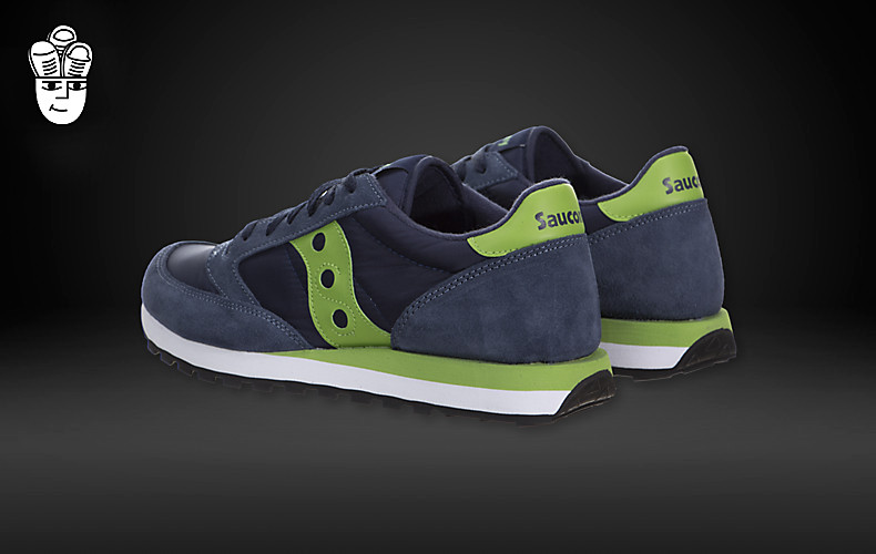 saucony jazz original索康尼 时尚复古慢跑鞋 休闲鞋 新款男鞋 s2044