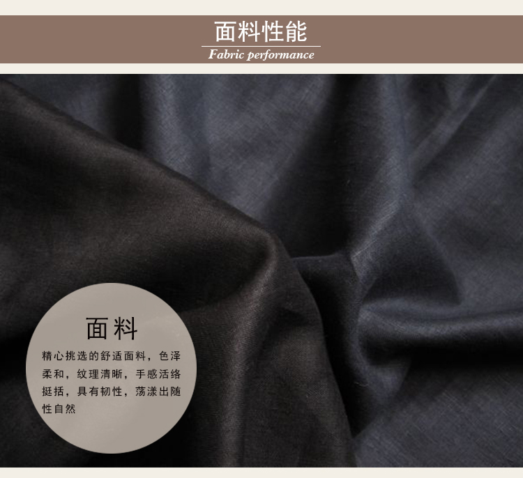 御庭纺秋冬季复古马甲外套民族风女上衣翻领盘扣短款马甲短外套女保暖棉服 黑绿色 均码/胸围96cm