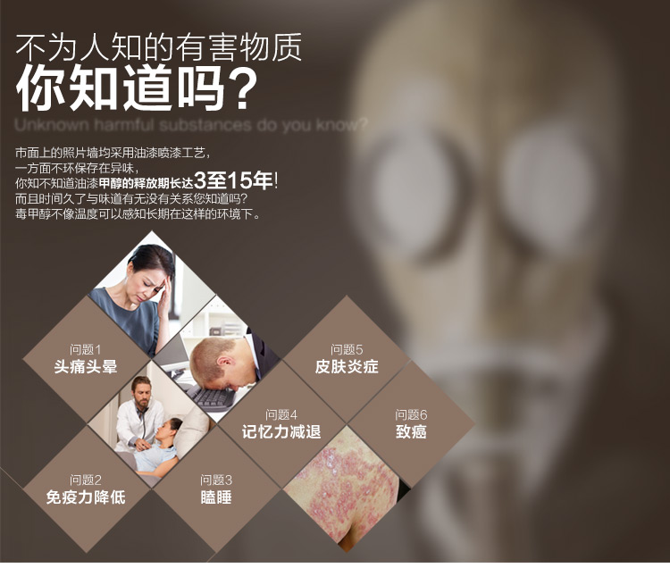 
                                        首玺 简欧照片墙客厅相片墙相框墙北欧创意层架餐厅挂墙相框墙组合 美式混搭-黑白胡桃 200cm(含间距)                
