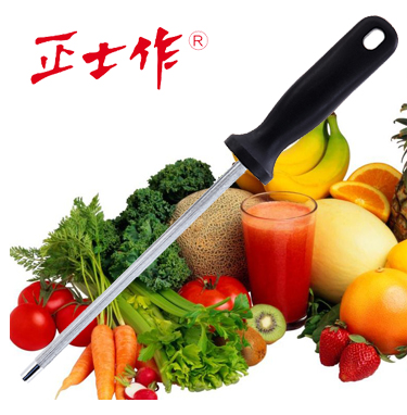 
                                        正士作 剪刀 厨房强力不锈钢多功能剪刀 多用途舒适大手柄剪刀 K-89                