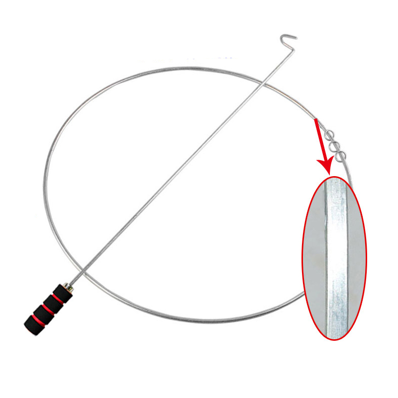 幼儿园滚铁环儿童推铁环滚铁圈风火轮滚环滚圈环90后怀旧玩具大号38cm