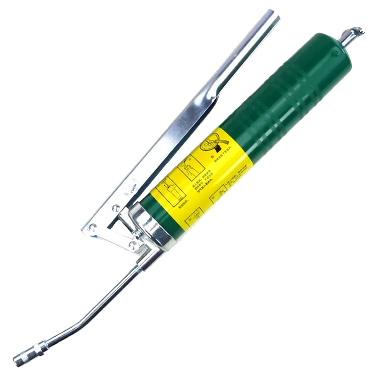 世达(sata) 手动黄油枪系列/油嘴软管汽修工具省力高压黄油枪注油器