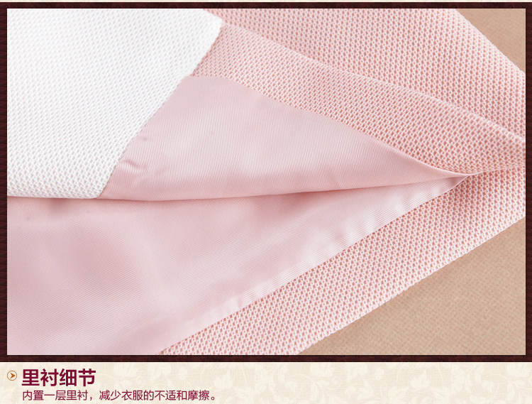 新 又见小夕 中长款风衣女2015秋冬新款女装 气质七分袖拼接外套153349 粉红色 S