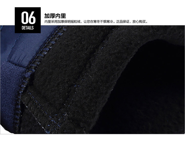 衣缘系我2015新款女装羽绒裤外穿显瘦加厚小脚棉裤大码保暖加绒修身裤T525C08 宝蓝色 XL