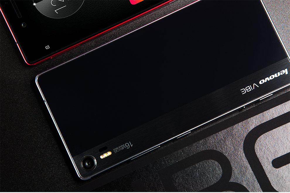 联想  VIBE Z90 Shot大拍 4G 智能 手机 钛金灰 全网通(Z90-7)32G ROM