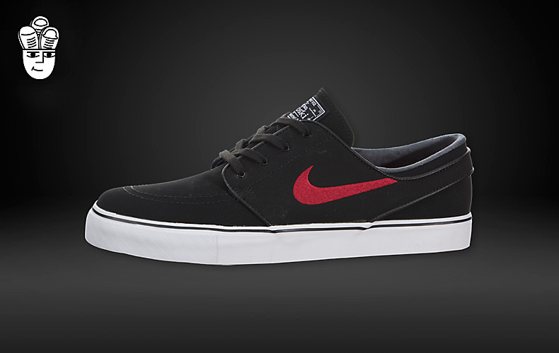 nike sb zoom stefan janoski耐克男鞋 低帮经典滑板鞋633014 633014