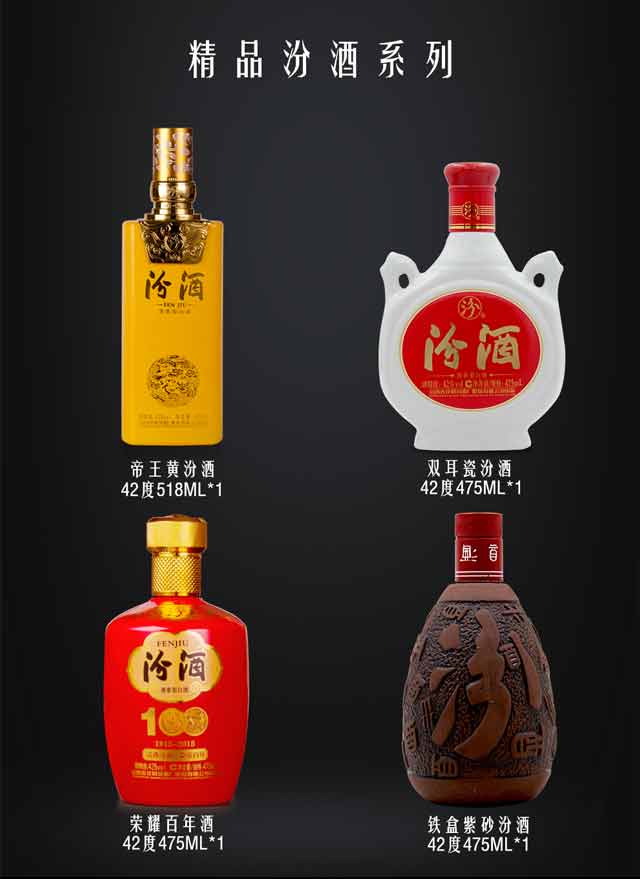 汾酒杏花村纪念酒2020图片