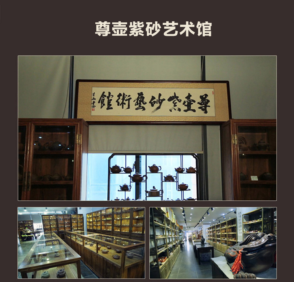 
                                                            尊壶 紫砂茶叶罐大号普洱茶饼罐陶瓷茶叶罐 手工茶缸醒茶罐缸七子饼茶饼罐紫砂茶叶罐 紫泥                