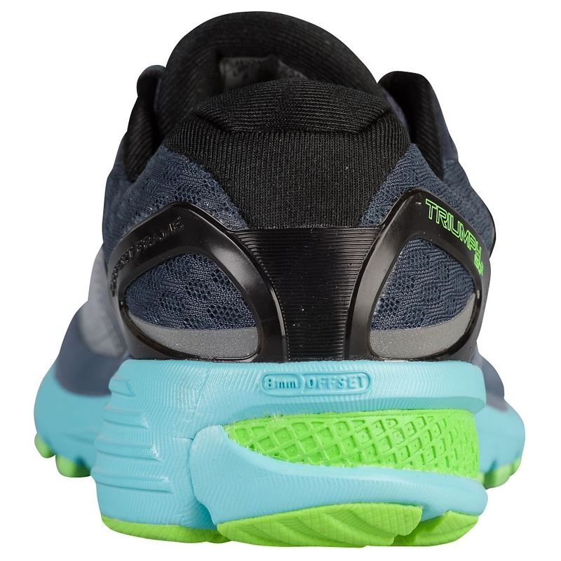 the triumph iso 2 provides a comfortable, smooth ride