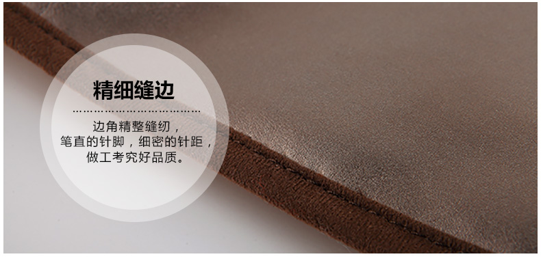 爱贝斯 暖腰宝全线路控温电热颈肩宝暖肩宝护肩垫暖腰宝 护腰垫 深棕色