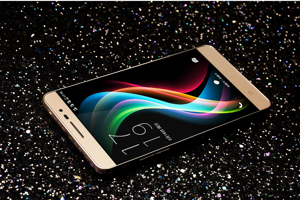 
                                        酷派 锋尚PRO 双卡双待 4G 智能 手机 银色 电信4G(2G RAM+8G ROM) 标配                