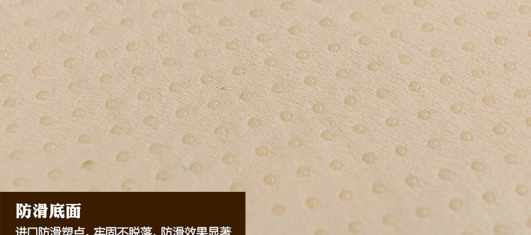 
                                        月和家思 四季沙发垫坐垫欧式布艺皮沙发套罩巾四季 锦之春 50*60cm扶手巾                
