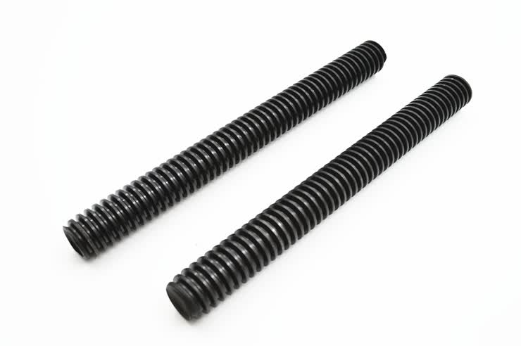 5米(t10-t30)梯形丝杆螺母 粗牙t型丝杆 梯形螺杆 螺母t14×3mm