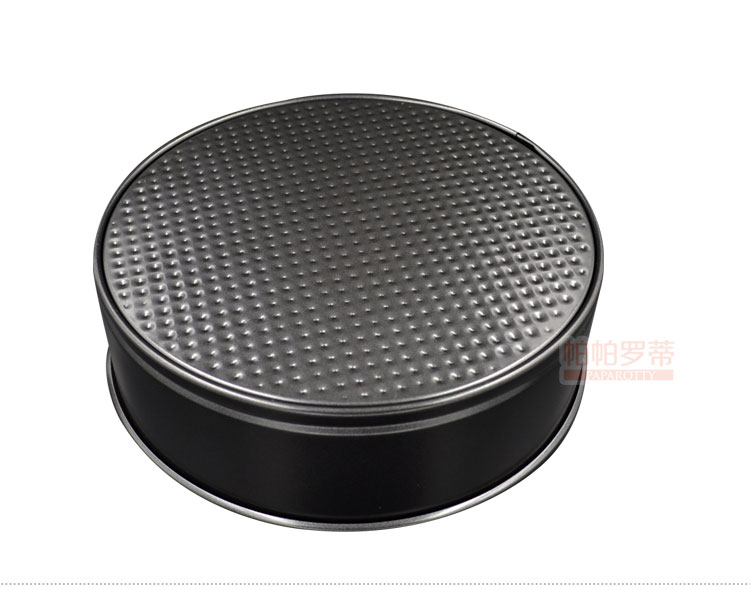 
                                        帕帕罗蒂 6寸不粘蛋糕模具 烤箱模具烘焙工具 蛋糕模戚风模芝士模西点模具                