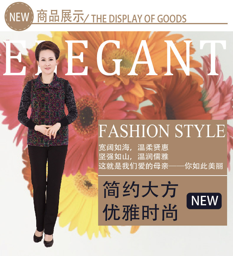 瑾戈 中老年女装翻领无袖背心妈妈灯芯绒马甲秋冬大码宽松开衫奶奶马夹 玫红色 XXL
